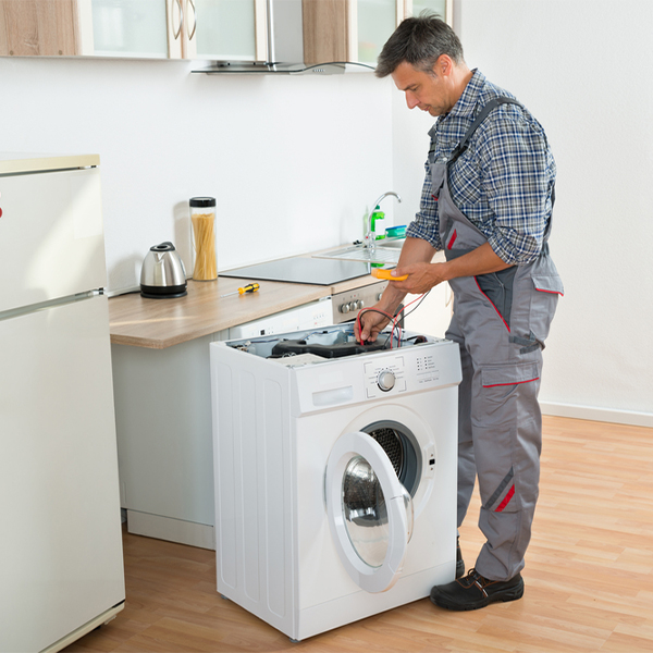 how long can i expect my washer to last with proper maintenance in Batavia Montana